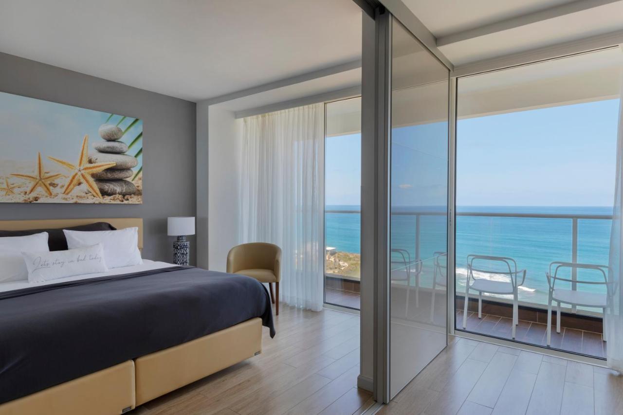 Jacob Resort Hadera Exterior foto