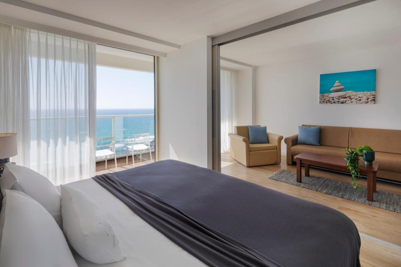 Jacob Resort Hadera Exterior foto