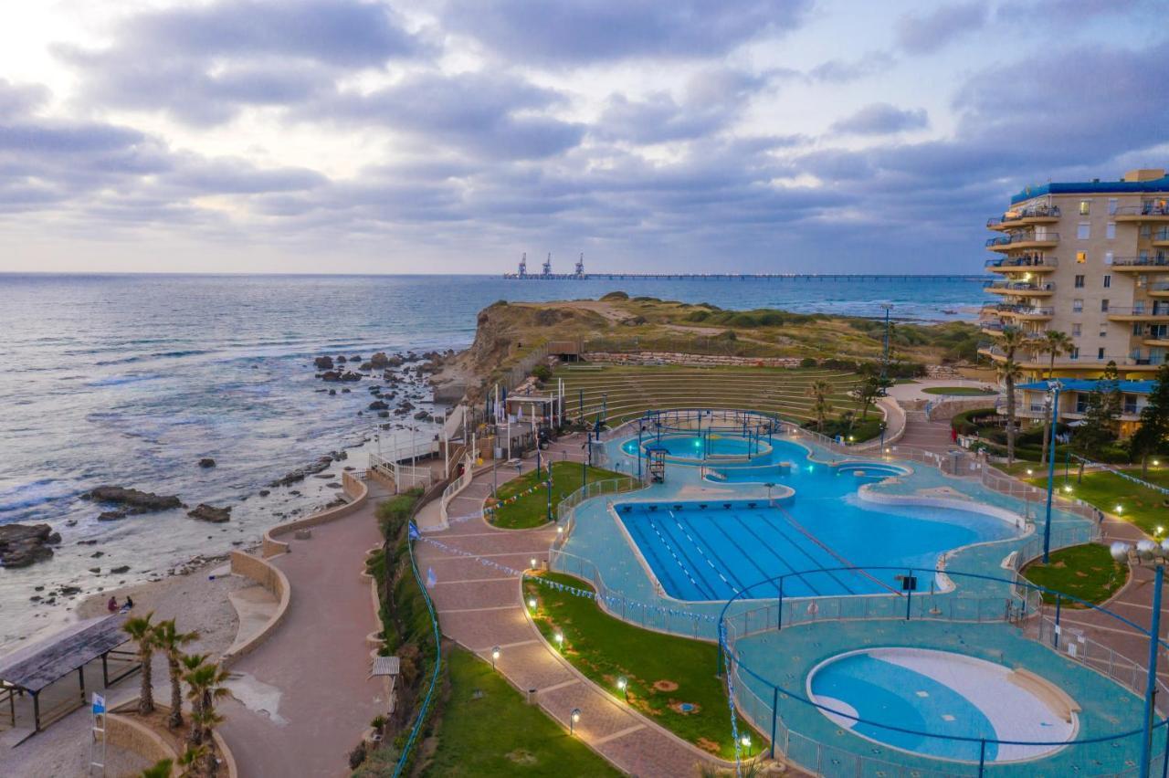 Jacob Resort Hadera Exterior foto