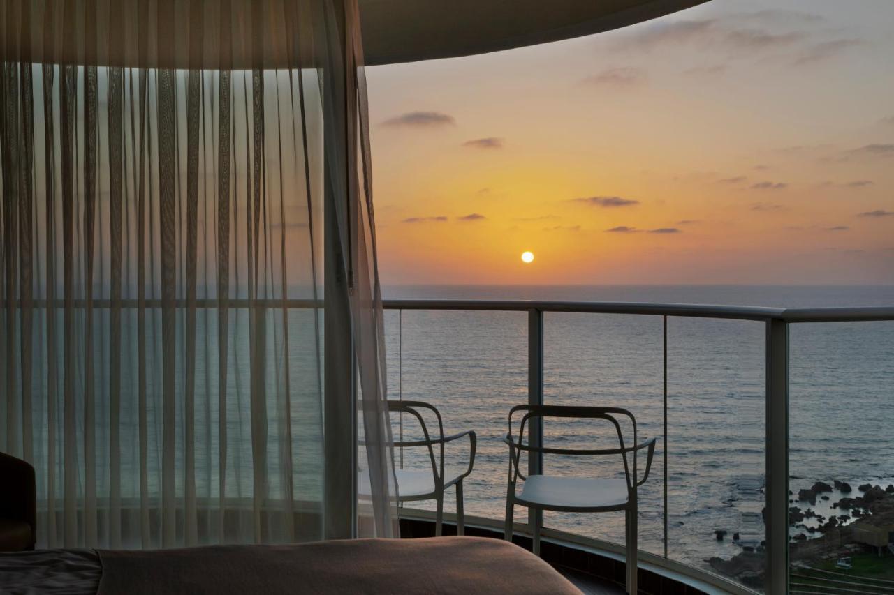 Jacob Resort Hadera Exterior foto